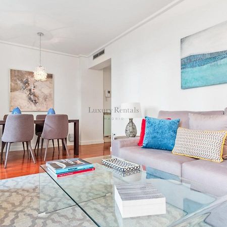 Charming 2-Bedroom Apartment In Retiro Perfect Madrid Location Ngoại thất bức ảnh