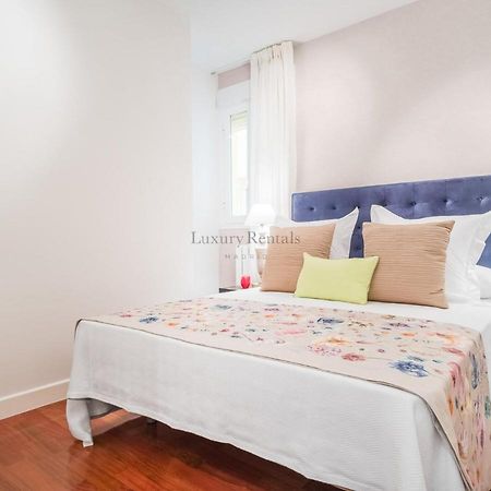 Charming 2-Bedroom Apartment In Retiro Perfect Madrid Location Ngoại thất bức ảnh