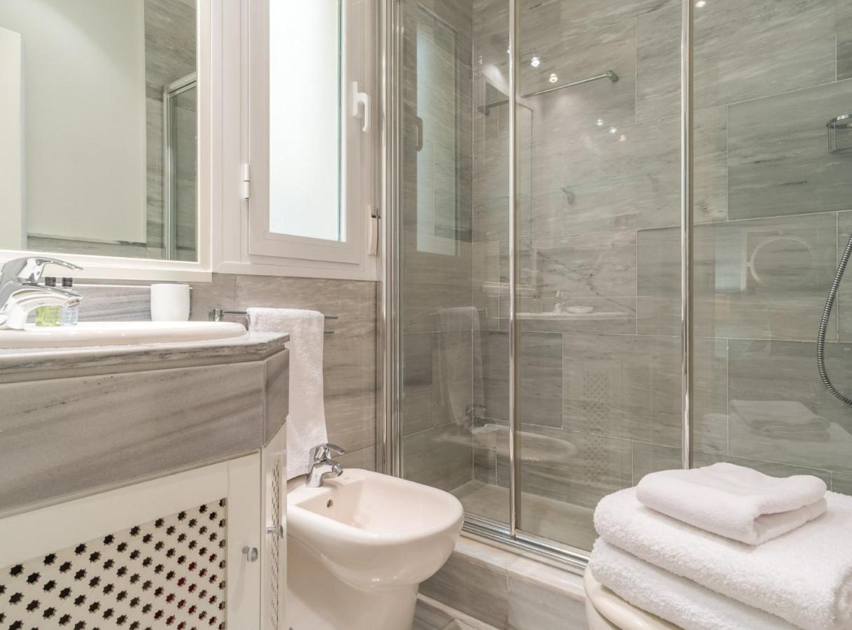 Charming 2-Bedroom Apartment In Retiro Perfect Madrid Location Ngoại thất bức ảnh