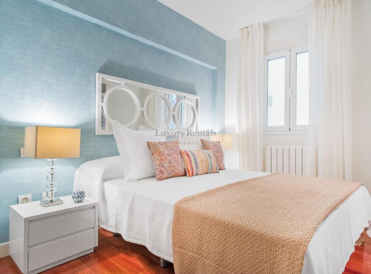 Charming 2-Bedroom Apartment In Retiro Perfect Madrid Location Ngoại thất bức ảnh