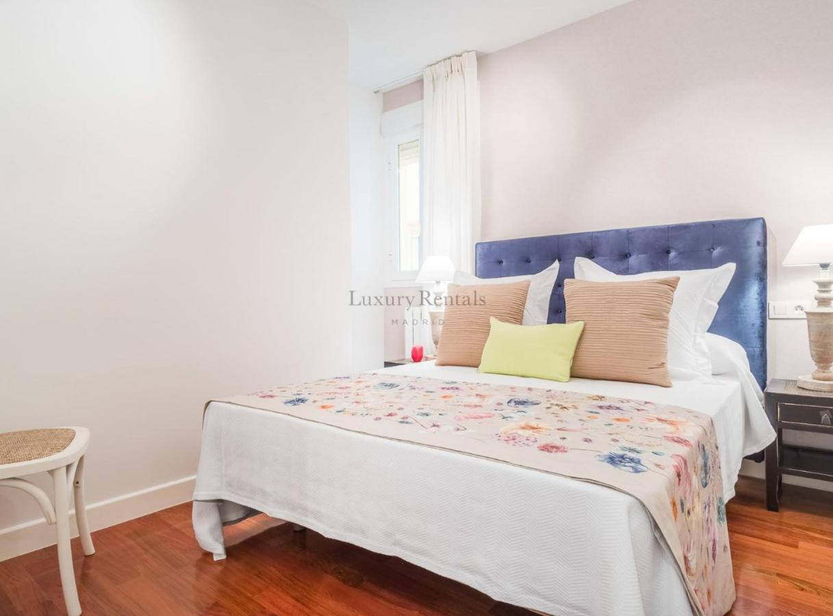 Charming 2-Bedroom Apartment In Retiro Perfect Madrid Location Ngoại thất bức ảnh