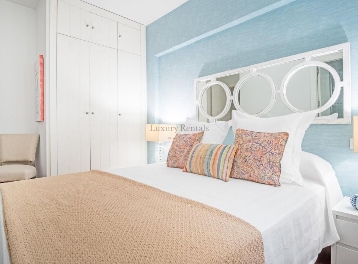 Charming 2-Bedroom Apartment In Retiro Perfect Madrid Location Ngoại thất bức ảnh